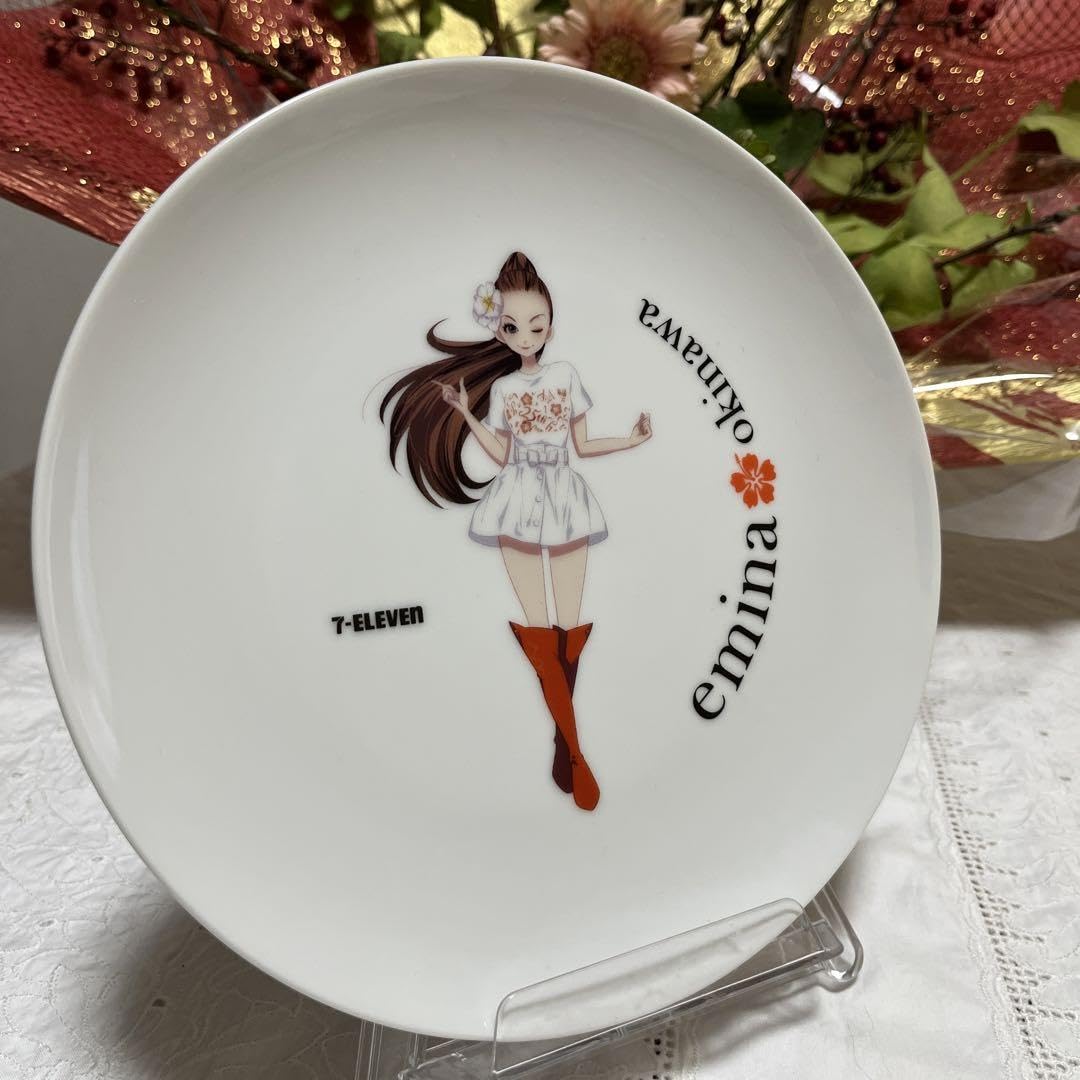 Amazon.co.jp: 安室奈美恵エミーナ19cm1枚 エミーナ16cm3枚